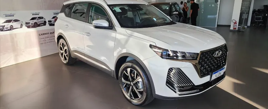 Tiggo 7 Pro 1.5 Tci Plug-in Hybrid Dht