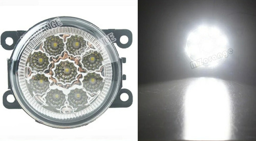 Faros De Niebla Led Nissan Sentra Ser 2010 2011 2012