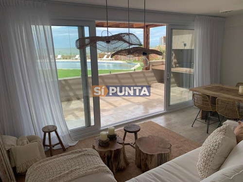 Imagen 8 de 22 de Apartamento En Alquiler - Manantiales
