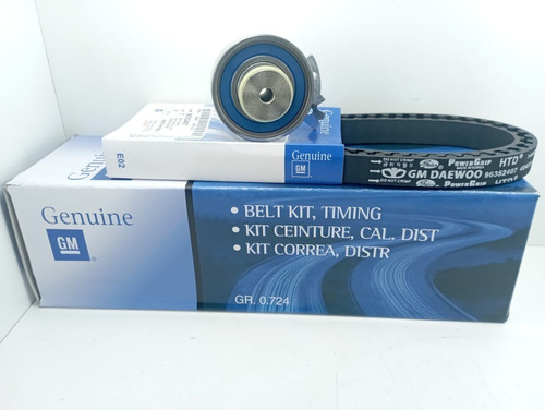 Kit Tiempo Chevrolet Corsa 1.6