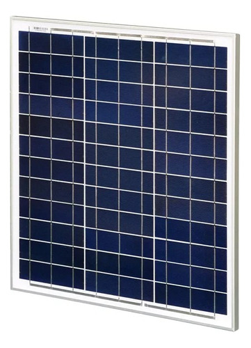 Panel Solar 50w - Policristalino