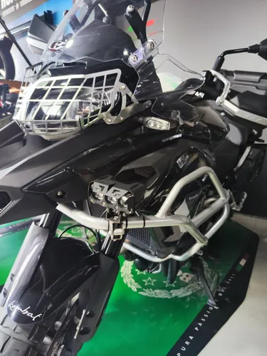 Benelli Trk 502