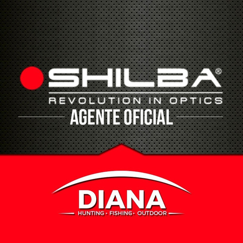 Imagen 3 de 4 de Monocular Shilba Zoom 7 - 17 X 30 Compacto Profesional
