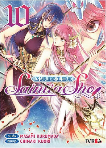 Saintia Sho 10 - Los Caballeros Del Zodiaco Masami Kurumada