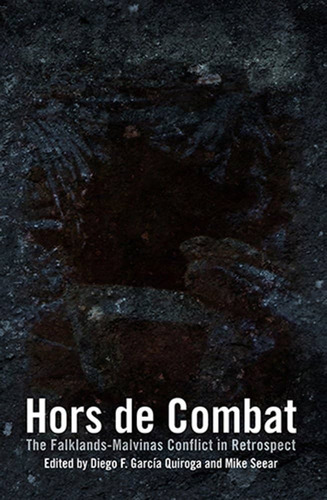 Hors De Combat. Diego F. García And Mike Seear. (Usado)