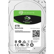 Hd Seagate 5tb Sata3 5900rpm/128mb Buffer