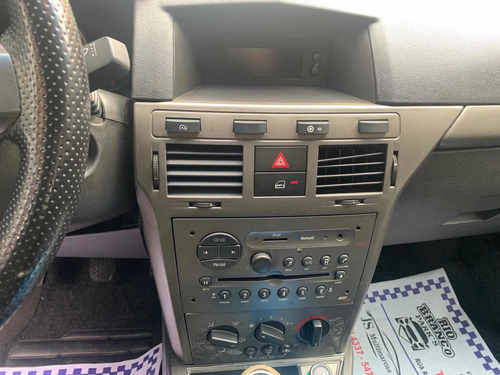 Imagem 10 de 12 de Chevrolet Vectra Gt 2010 2.0 Flex Power 5p
