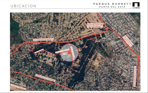 Imagen 7 de 7 de Vendo Casa Tres Dormitorios Parque Burnett - Punta Del Este Cw186174