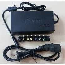 Cargador Adaptador Universal De Laptop, Notebook Isc