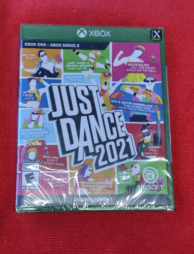 Imagen 1 de 2 de Just Dance 2021 Xbox One 