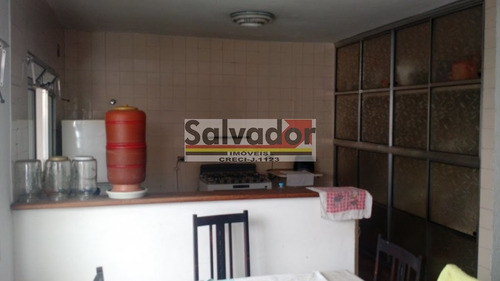 Sobrado Na Rua Debret - Ipiranga - São Paulo - 8262