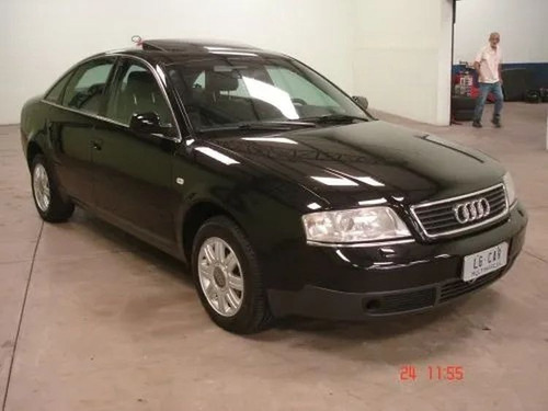 Audi A6 2.8 Aut. 4 Pts