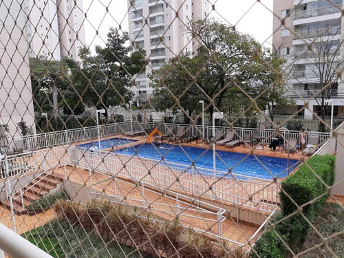 Imagem 3 de 15 de Apartamento Com 2 Dormitórios Para Alugar, 60 M² Por R$ 1.850,00/mês - Limão (zona Norte) - São Paulo/sp - Ap1573