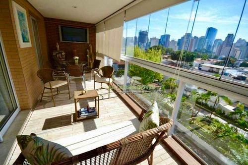 Imagem 1 de 14 de Lindo Apartamento Vila Nova Conceição
