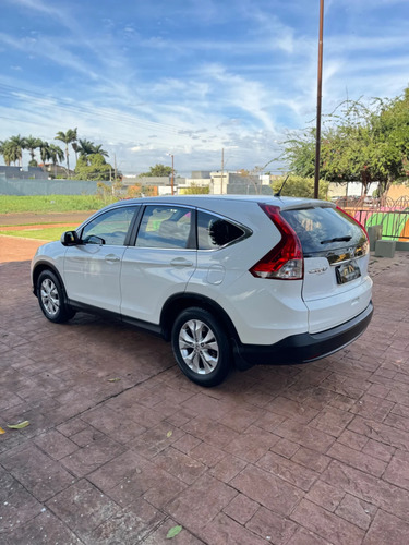 Honda CR-V 2.0 LX 4X2 16V GASOLINA 4P AUTOMÁTICO