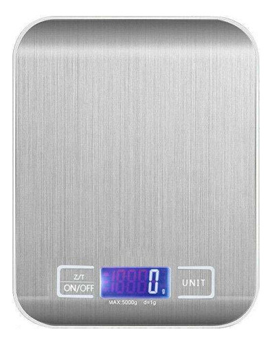High Precision Kitchen Food Diet Scale With Digital Backlit.