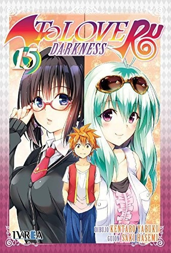 To Love Ru Darkness 15 (comic) - Saki Hasemi