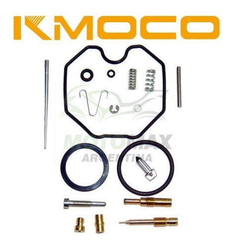Kit Reparacion Carburador Motomel Cg 150 S2 Custom En Moto46