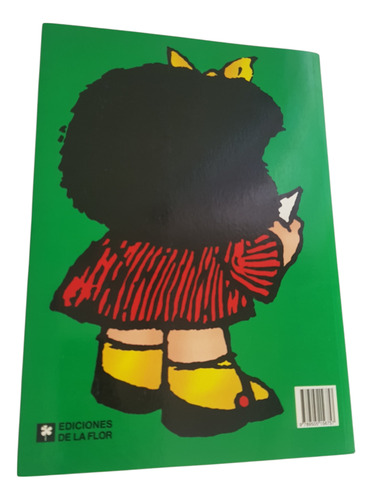 Mafalda - 10 Años Con Mafalda - Quino - De La Flor (Usado)