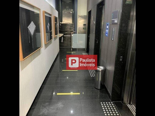 Imagem 3 de 18 de Sala Para Alugar Em Moema - São Paulo/sp - Sa1552