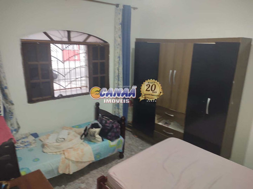 Imagem 11 de 15 de Casa Com 2 Dorms, Balneário Plataforma, Mongaguá - R$ 200 Mil, Cod: 5928 - V5928