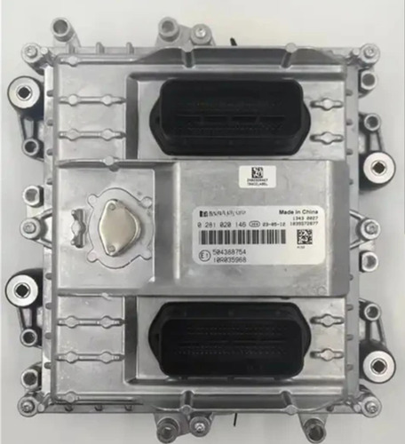 Modulo De Inj Edc17 0281020146 P/cam Iveco,new Holand,case