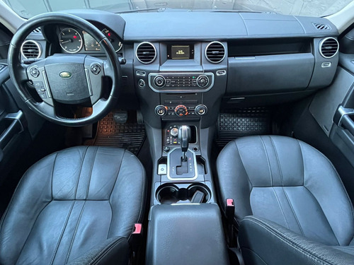 Land Rover Discovery 4 3.0 SE 4X4 V6 24V BI-TURBO DIESEL 4P AUTOMÁTICO