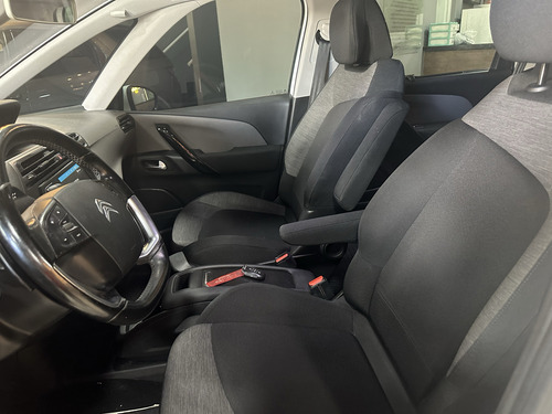 Citroën C4 Picasso 1.6 INTENSIVE 16V TURBO GASOLINA 4P AUTOMÁTICO