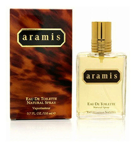 Aramis By Aramis For Men, Spray, 3.7-ounce