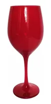 Comprar 6 Copas Vino Color Barone Nadir 490ml Vidrio