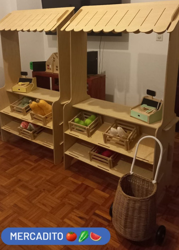 Alquiler Plaza Blanda / Nórdica / Montessori / Juegos/ Mesas