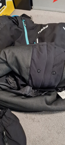 Traje De Ski Rukka Aws Extreme Gama Alta, Usado Una Semana. (Usado)