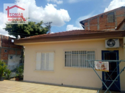 Imagem 5 de 14 de Casa Térrea No Jardim Santo Elias - Ca0867