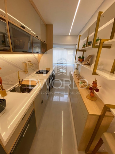 Lançamento - Próx. Da Av. Italo Setti - Ap02420 - 69182781