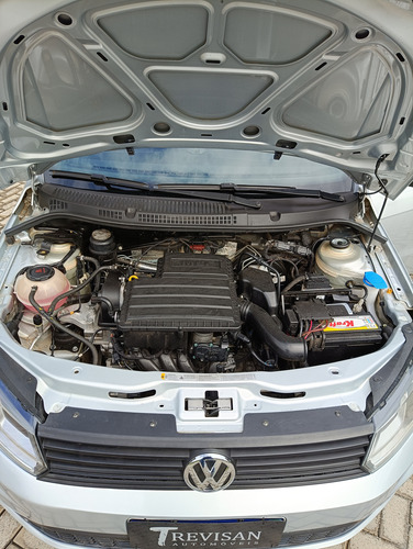 Volkswagen Voyage 1.6 16v Msi Aut. 4p
