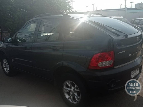 Ssangyong Actyon 2009