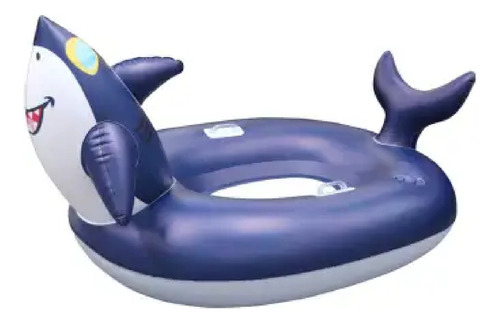 Inflable Flotador Tiburón Msi