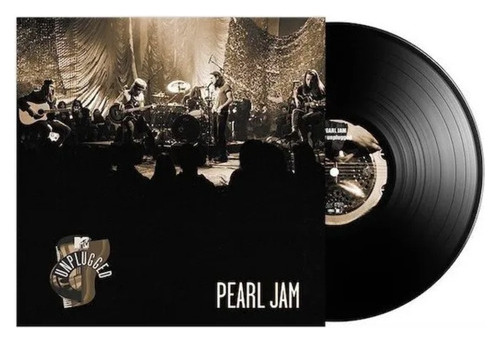 Pearl Jam  Mtv Unplugged Vinilo Nuevo Lp