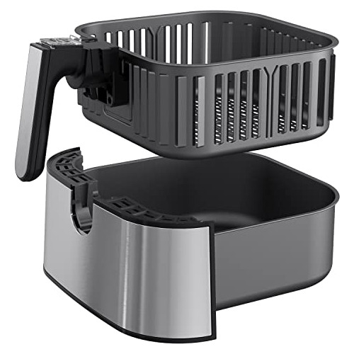 Accesorios Innsky Air Fryer, Reemplazo 5.8qt Cesta For Innsk