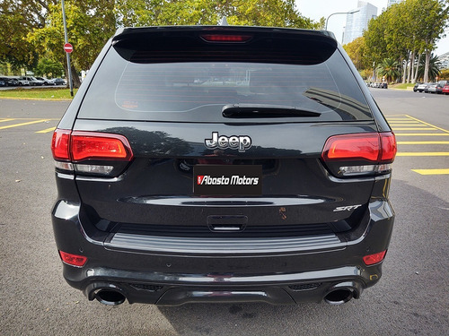 Jeep Grand Cherokee Srt 2016 At 465cv Abasto Motors