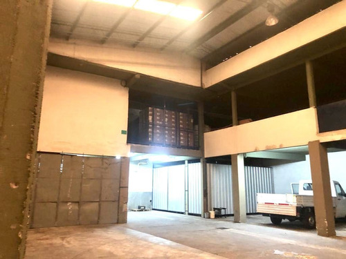 Imagen 9 de 9 de Alquiler Galpón 1200m2 En Lanús Oeste