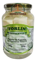 Comprar 3 Palmitos De Pupunha Em Conserva Tolete 540g - Forlin