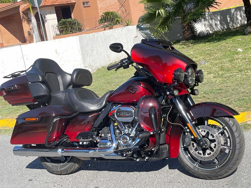 Imagen 1 de 12 de Harley Davidson 2018 Cvo Limited Ultra 117