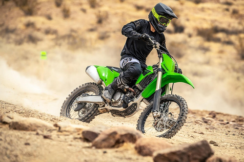 Kawasaki Kx 250x
