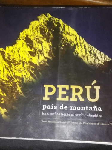 Peru País De Montañas