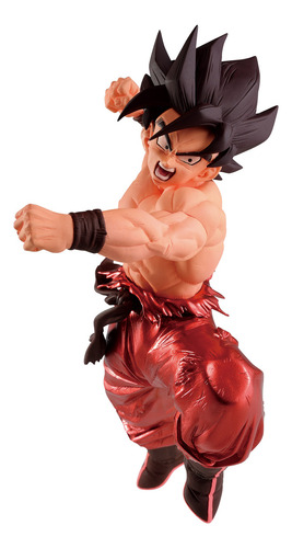 Banpresto Dragon Ball Z Blood Of Saiyans Special X Son Goku