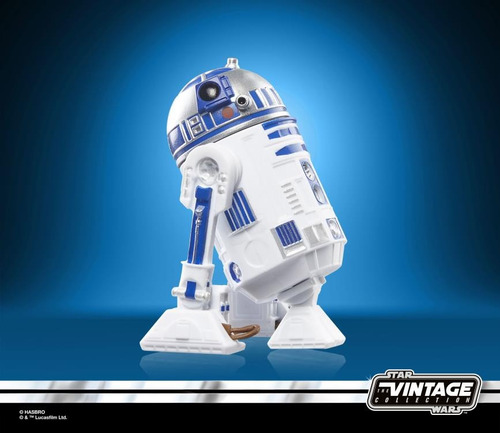 Star Wars The Vintage Collection R2-d2 A New Hope Original