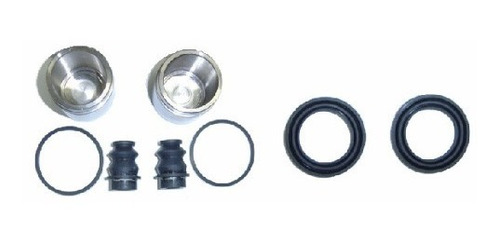 Kit De Reparo Completo Da Pinça Dianteira Gm S10 4x4 98/..