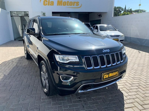 Jeep Grand Cherokee 3.0 Limited 4x4 V6 24v Turbo Diesel 4p