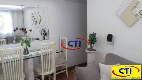 Imagem 9 de 26 de Apartamento À Venda, Santa Terezinha, São Bernardo Do Campo. - Ap2317